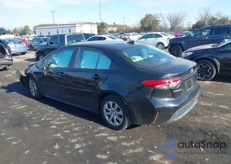 2023 Toyota Corolla Le из США, поврежденный, VIN 5YFB4MDEXPP038328